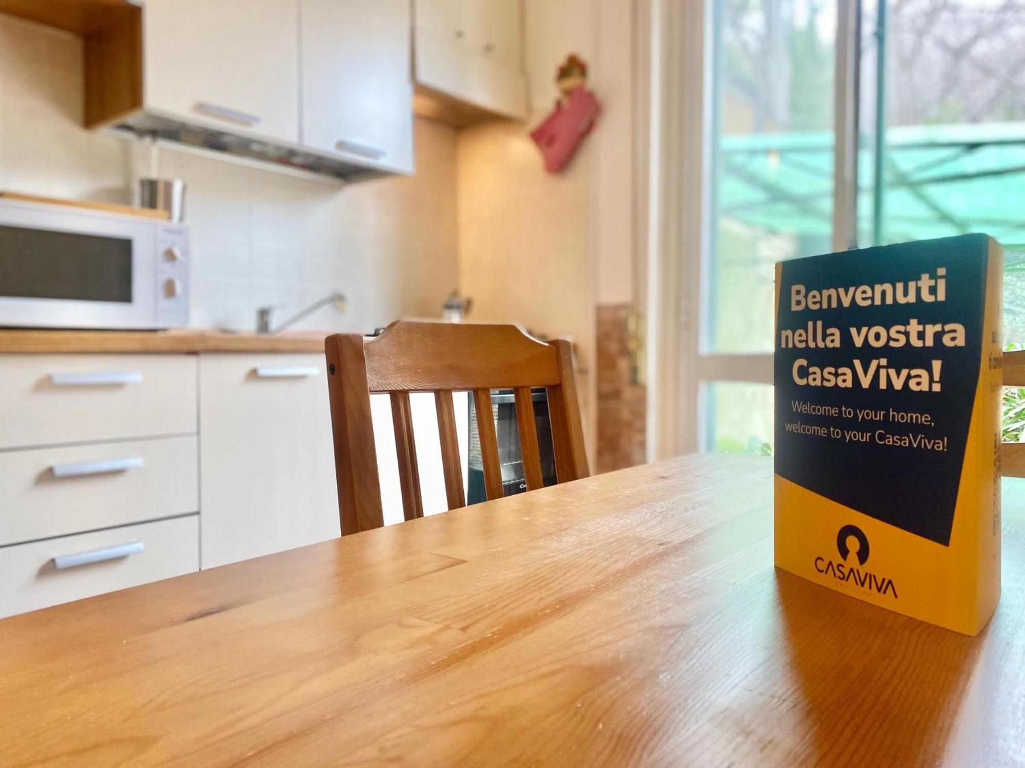 Casaviva - Bilo With Patio In Genova San Teodoro Apartment Ngoại thất bức ảnh