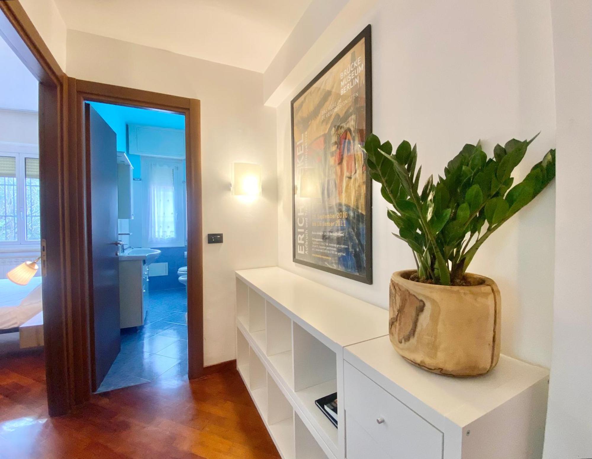 Casaviva - Bilo With Patio In Genova San Teodoro Apartment Ngoại thất bức ảnh